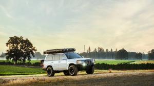 Lexus LX470 Overland Modified 2005 года  (NA)
